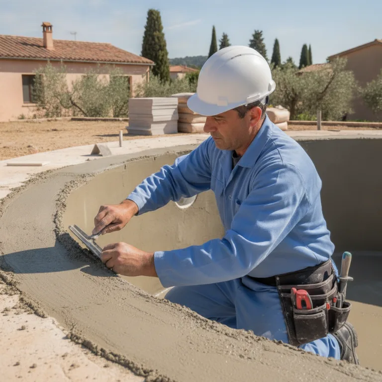 Costruttore Piscine Lusso servizio a Benevento